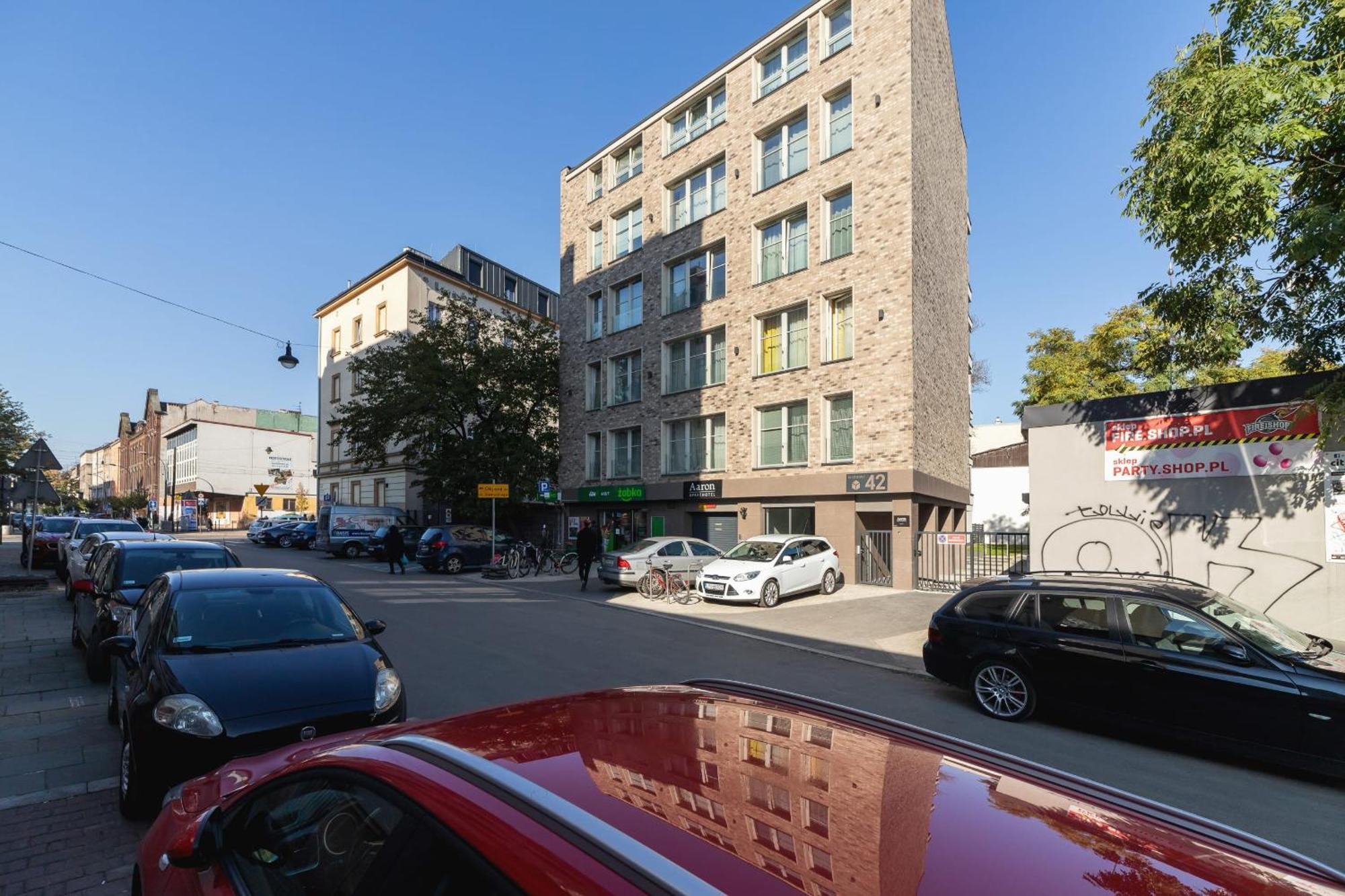 Cracow Miodowa 42 Elegant By Renters Apartament